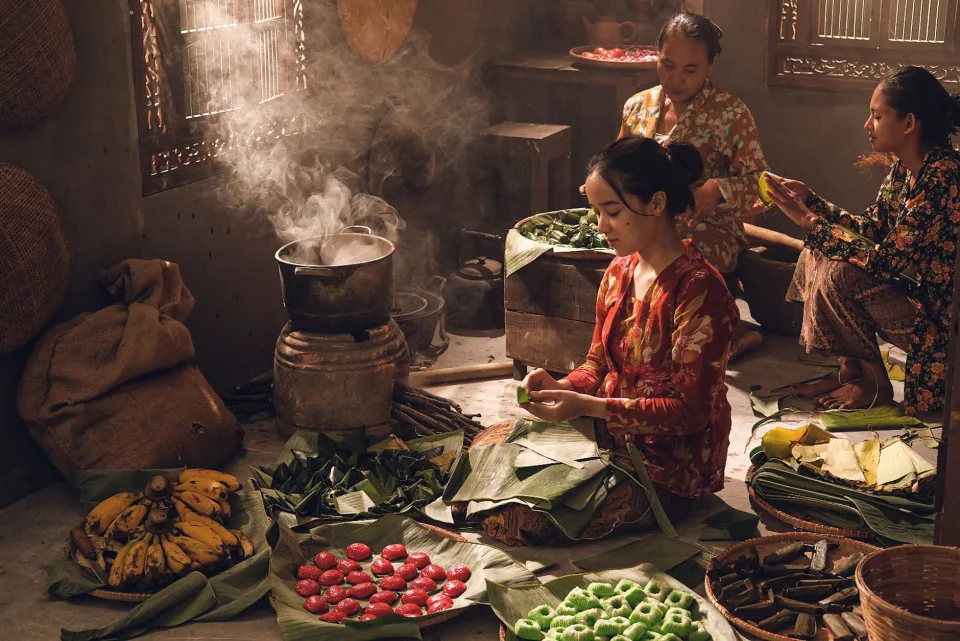 Không gian quán Cơm Gà Gia Trần 2