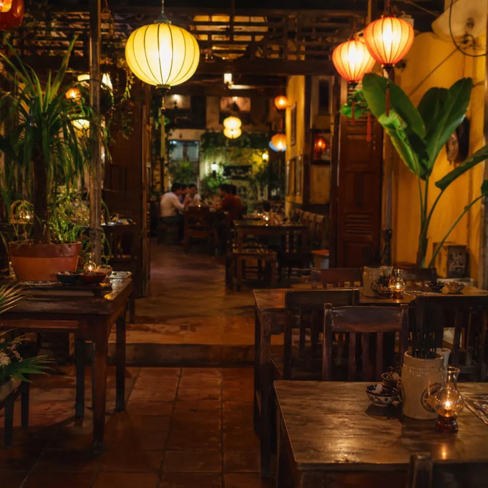 Món xào: rau muống tỏi